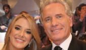 Ticiane Pinheiro e Roberto Justus
